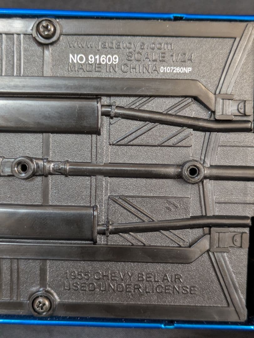 jada シボレー　ベルエア 1/24