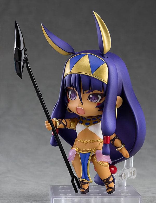 フィギュア　ねんどろいど 　ニトクリス 「Fate/Grand Order」