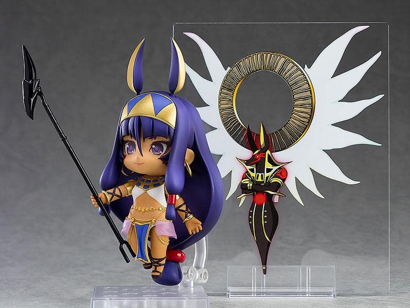 フィギュア　ねんどろいど 　ニトクリス 「Fate/Grand Order」