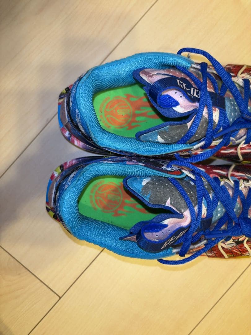 ほぼ新品！Nike GT Cut 3 Jewel Loyd