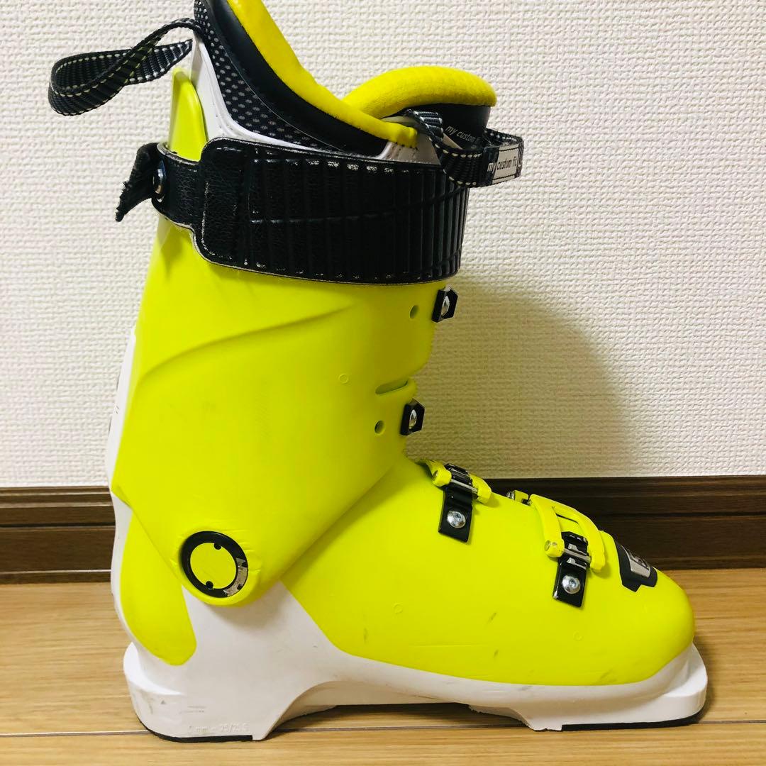 サロモン スキーブーツ x-max130 race