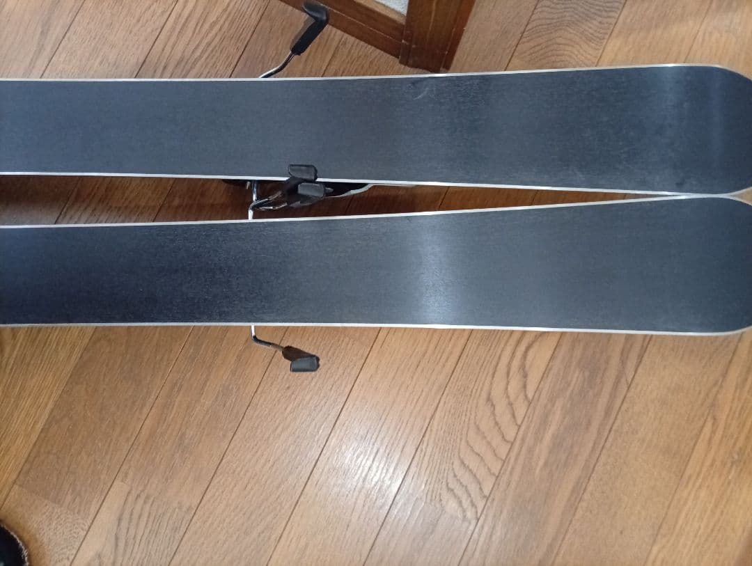 小*泉様 ロシニョール ショートスキー PUR SUIT 123　ゲレンデ　カー