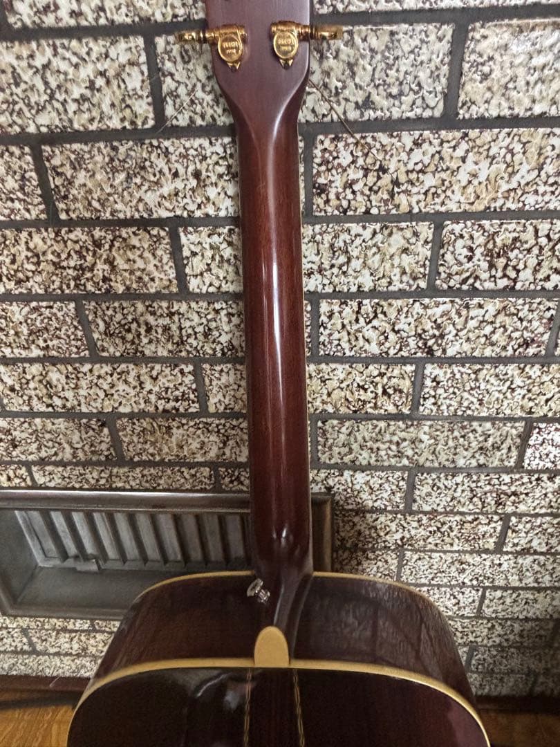 YAMAHA ヤマハ FG-401B アコースティックギター アコギ ケース付