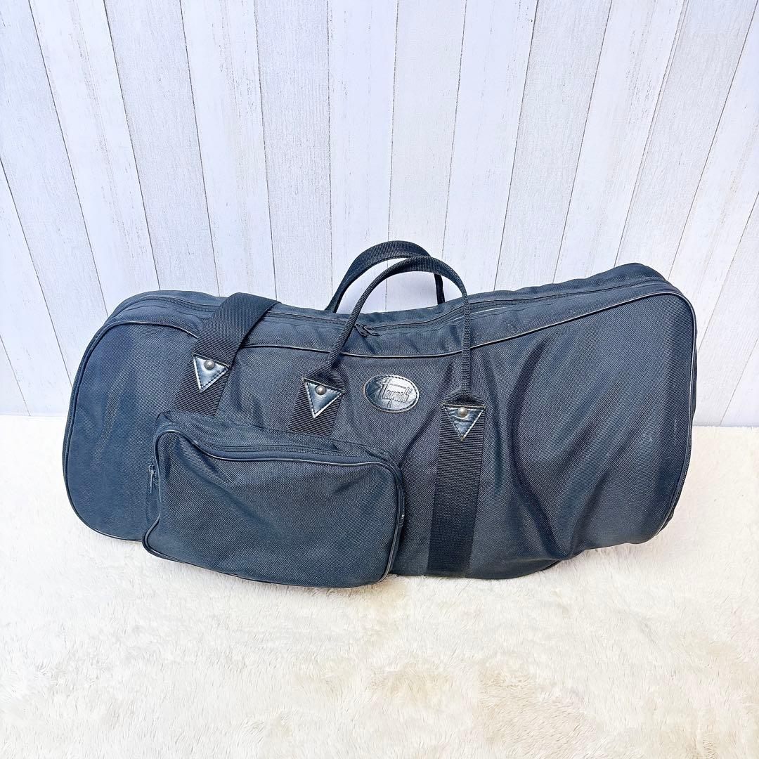 Willson ウィルソン B♭ ユーフォニアム マウスピース付き