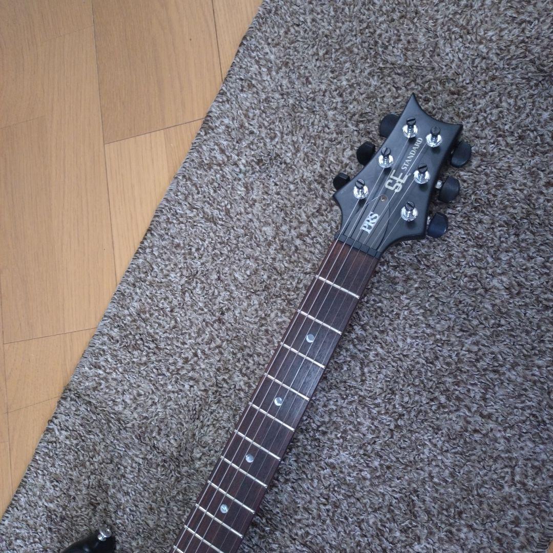 PRS SE STANDARD エレキギター