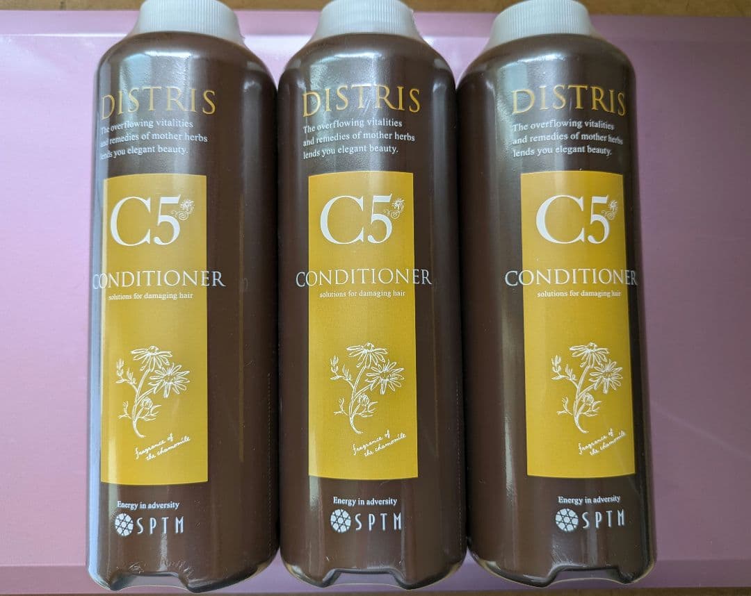 【新品】セプテム ディストリスコンディショナー C5