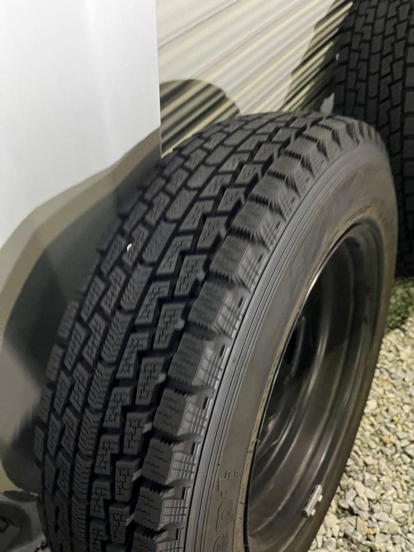 ハンコックDynapro i*cept RW08 175/80R16 セット