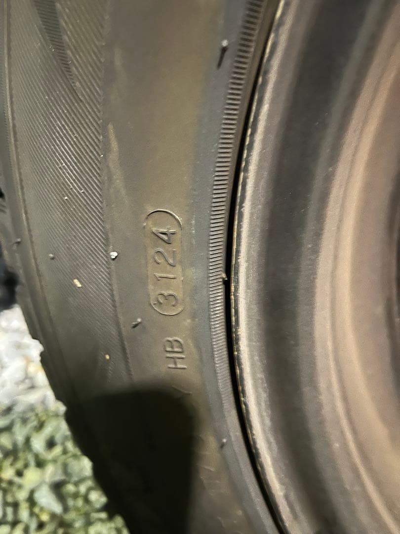 ハンコックDynapro i*cept RW08 175/80R16 セット