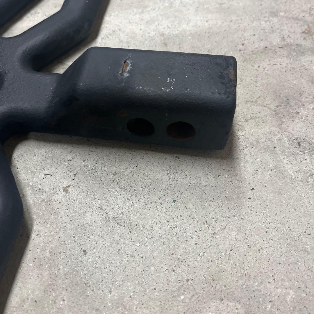 Smittybilt（スミッティビルト）ヒッチステップ