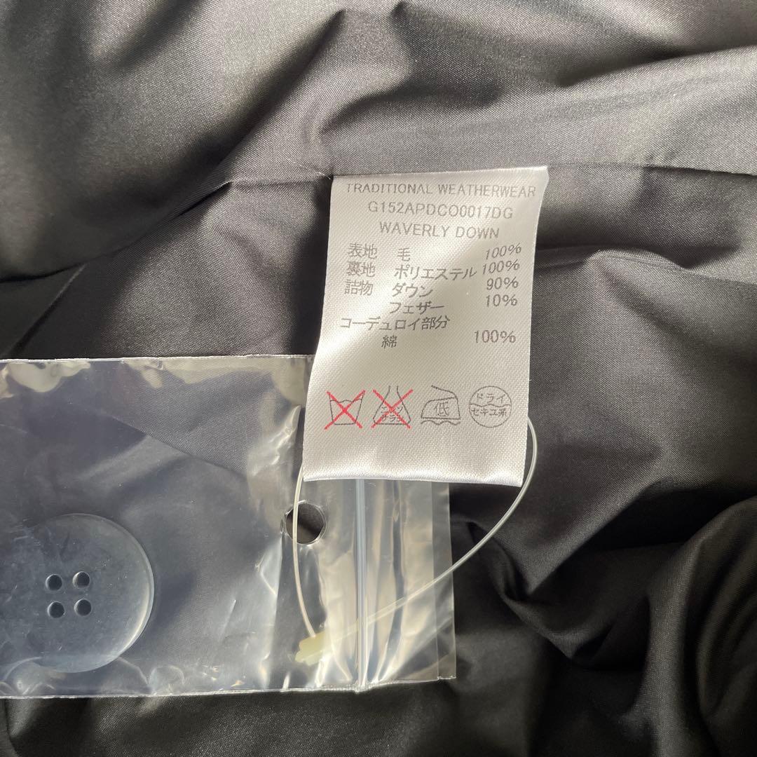 新品TRADITIONAL WEATHERWEAR <WAVERLY DOWN>