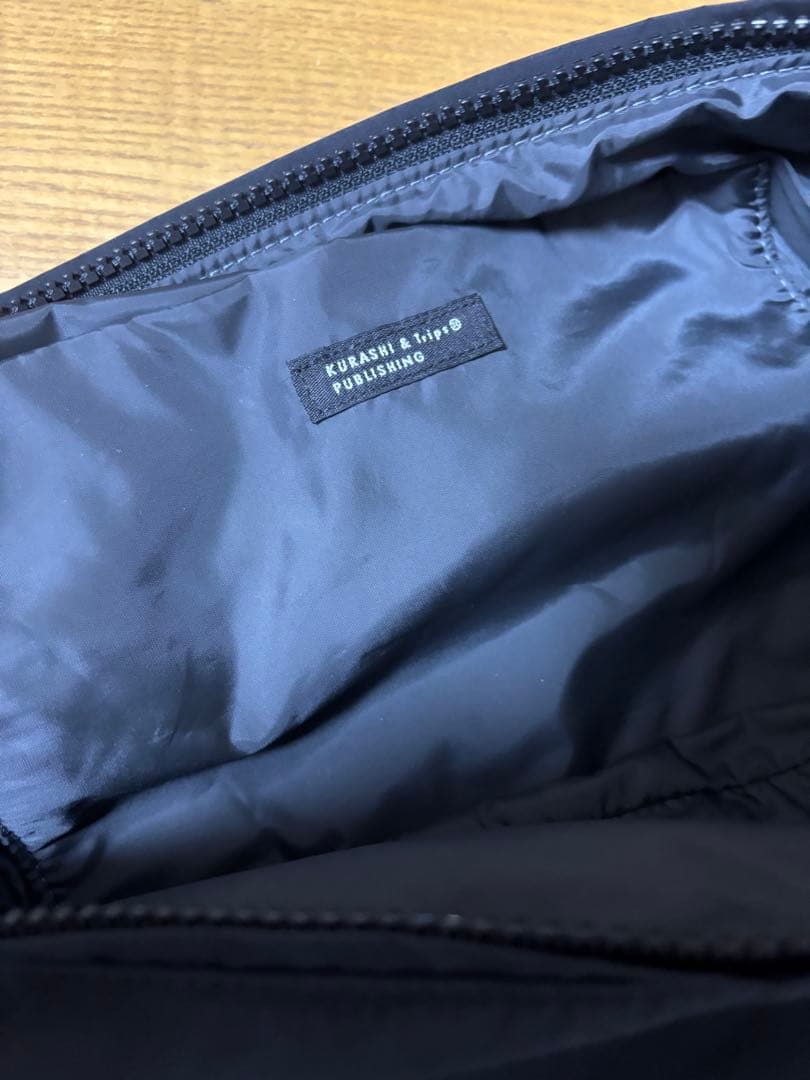 北欧暮らしの道具店　クロスボディバッグ