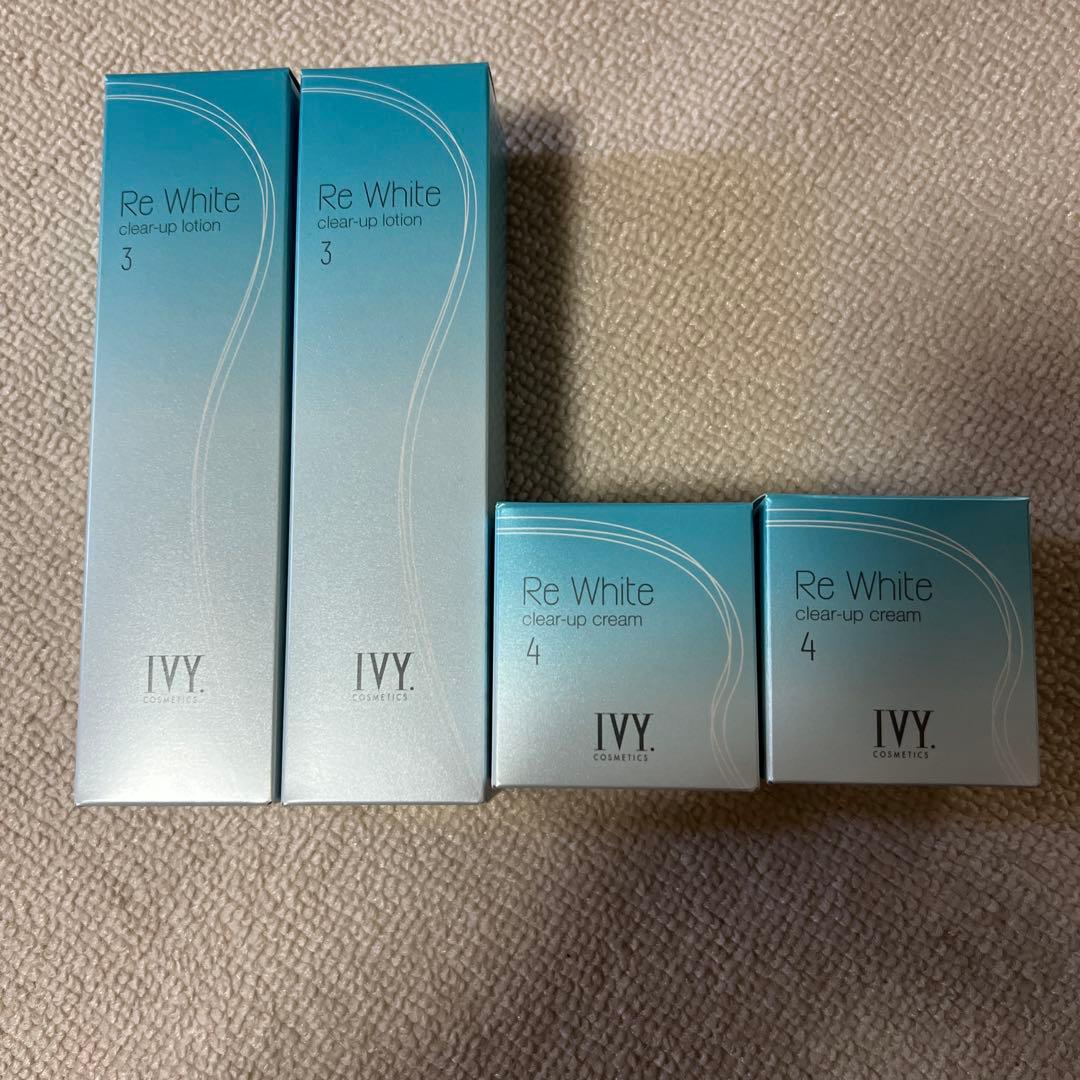 アイビー化粧品リホワイト