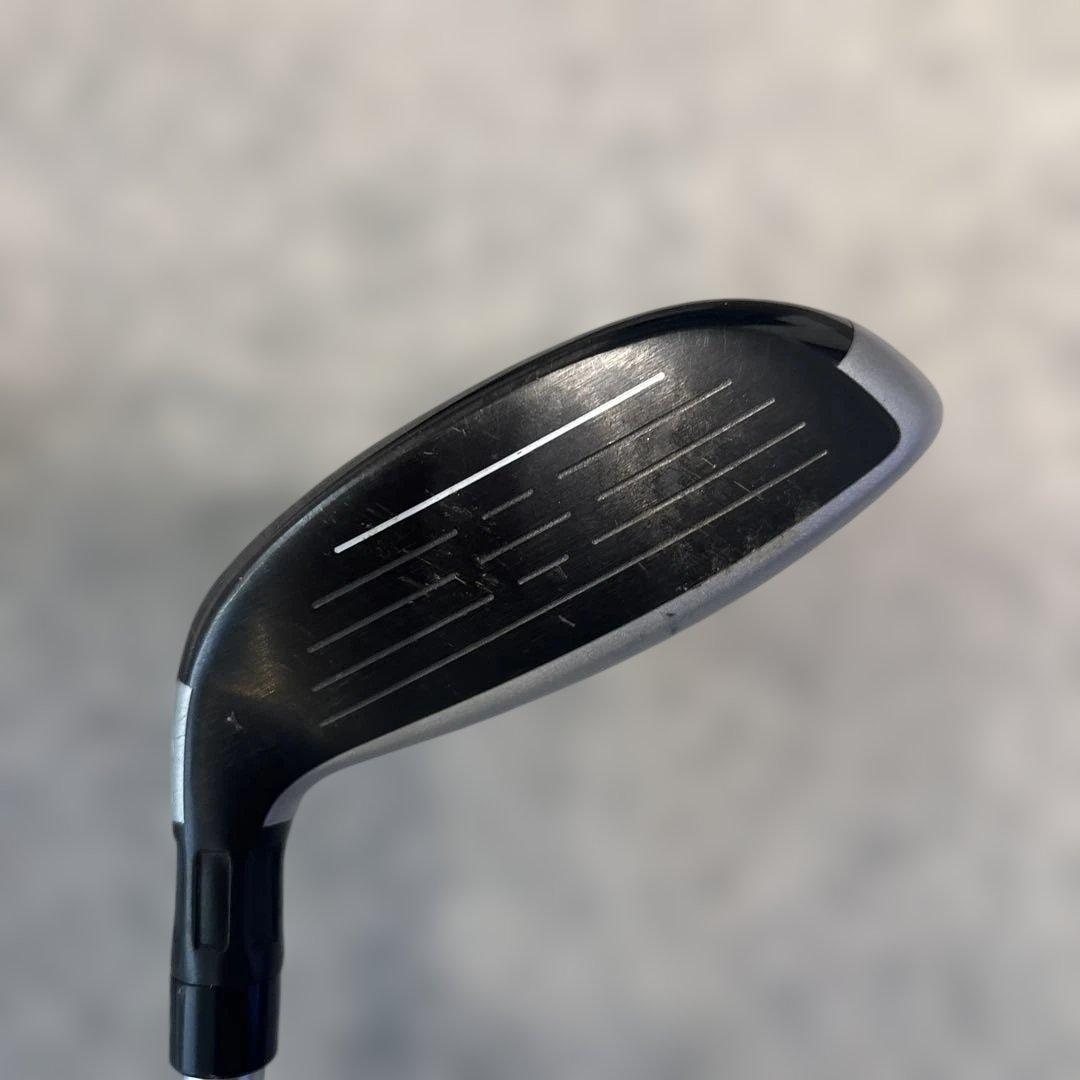 TaylorMade M4レディース FW.UT 3本セット