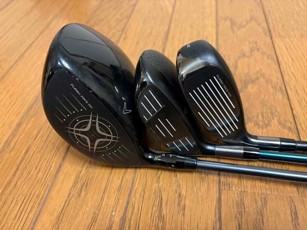 【超激安】④ELYTE 〜EPIC（8本）+おまけ（PT&WG2本等）