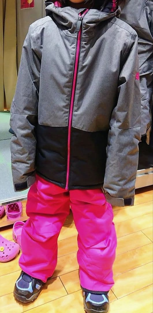 【値下げ】686 シックスエイトシックス　ジュニア キッズ ウェア ビブパンツ