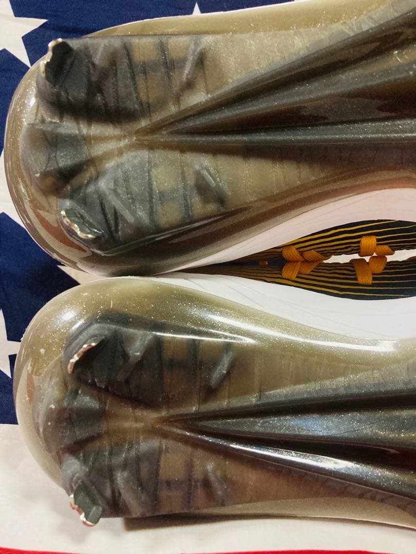 アディダス　adidas 野球　スパイク Afterburner 28cm