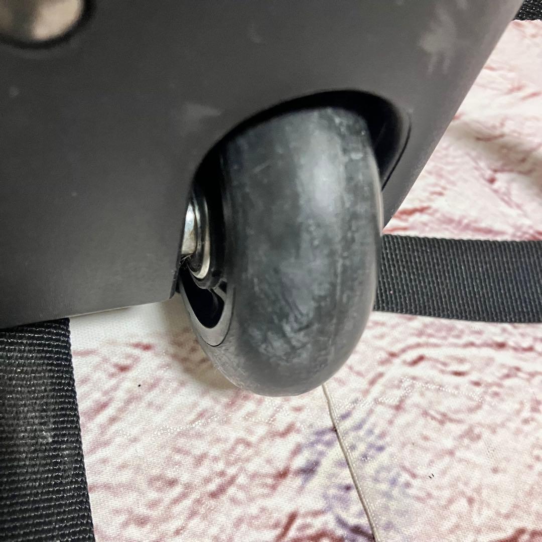 希少！KARRIMOR キャリーケース バックパック 3WAY ブラック レア品