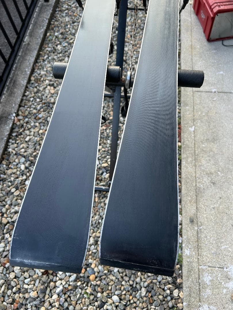 ROSSIGNOL(ロシニョール） demo ALPHA スキー板 165cm