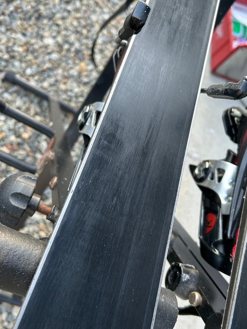 ROSSIGNOL(ロシニョール） demo ALPHA スキー板 165cm