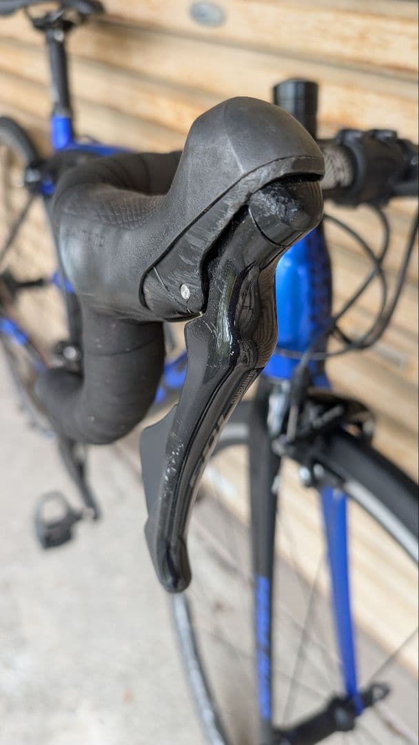 GUSTOロードバイク Ｍサイズ　ノーマルスプロケ　ディレーラーハンガー