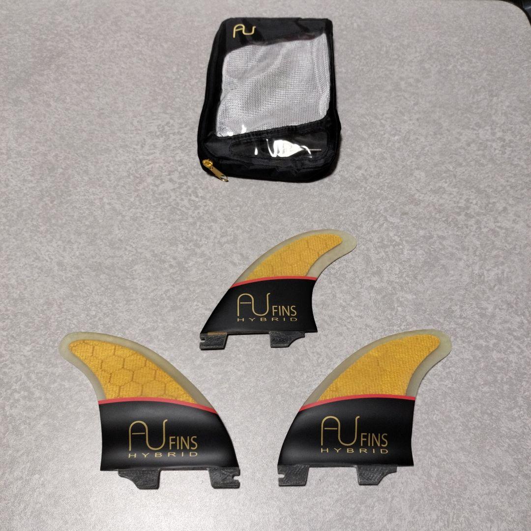 AU FINS HYBRID 2.0 FCS2 AUフィン ハイブリッド 2.0
