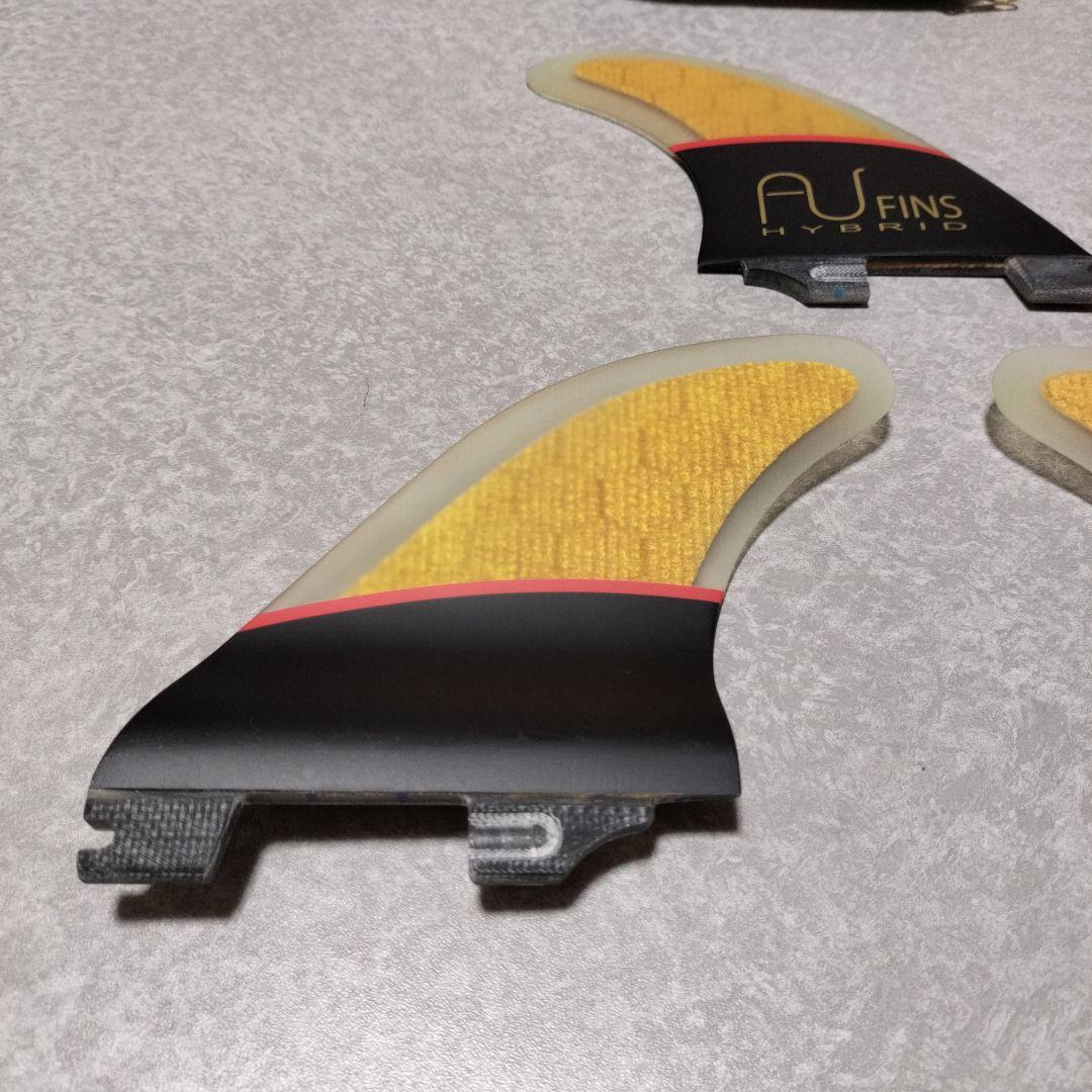 AU FINS HYBRID 2.0 FCS2 AUフィン ハイブリッド 2.0