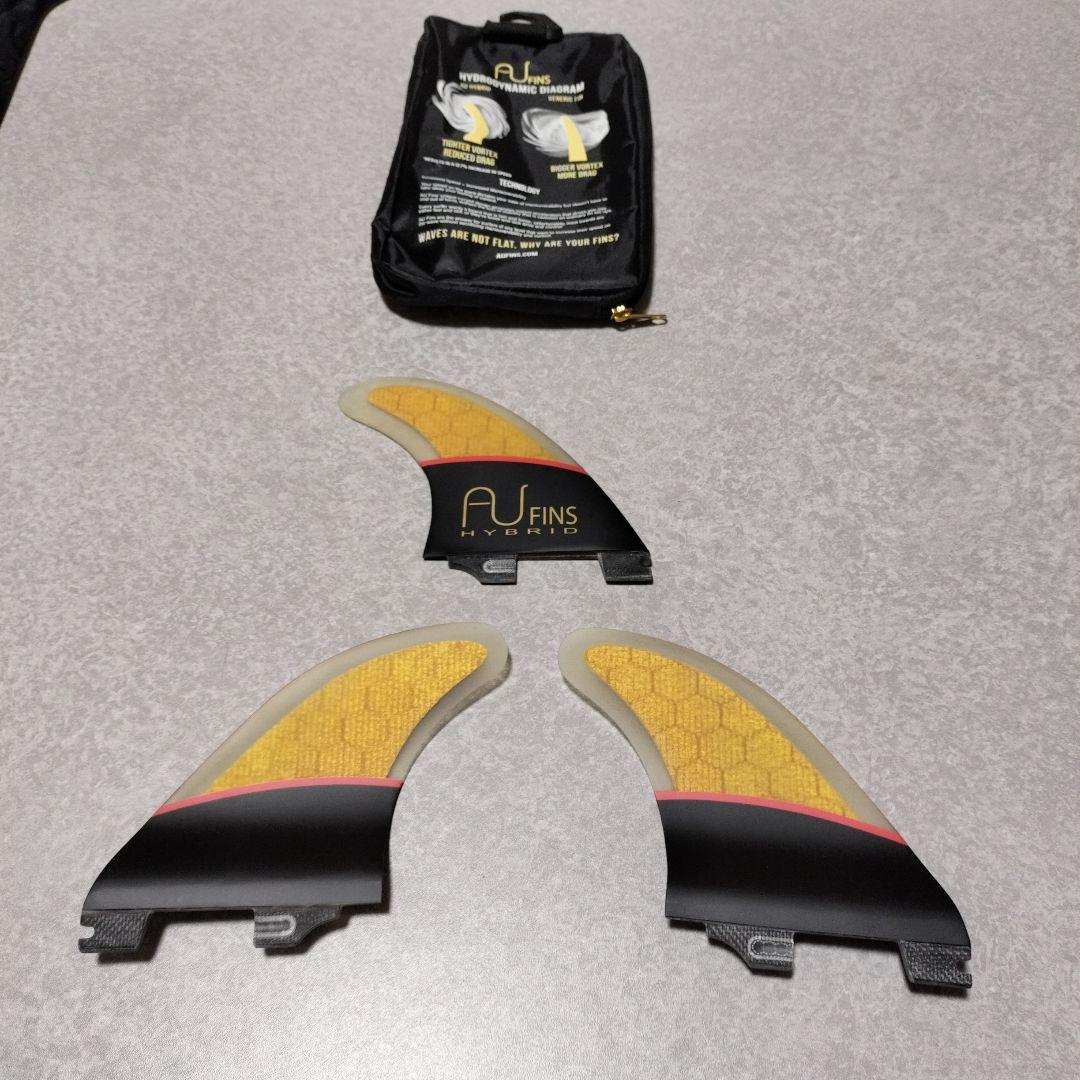 AU FINS HYBRID 2.0 FCS2 AUフィン ハイブリッド 2.0