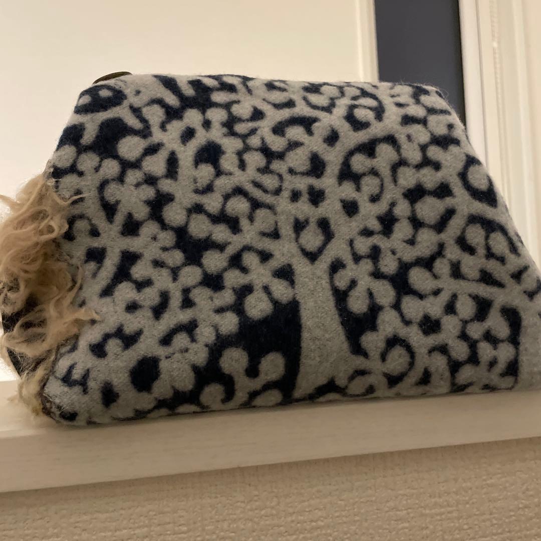 ミナペルホネン moon bear＋mooriiふわふわ一点限り！