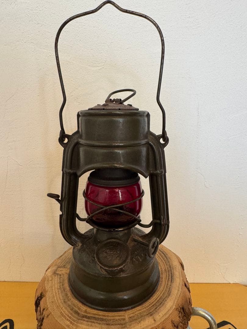 希少feuerhand 75 stk ATOMレッド純正グローブ