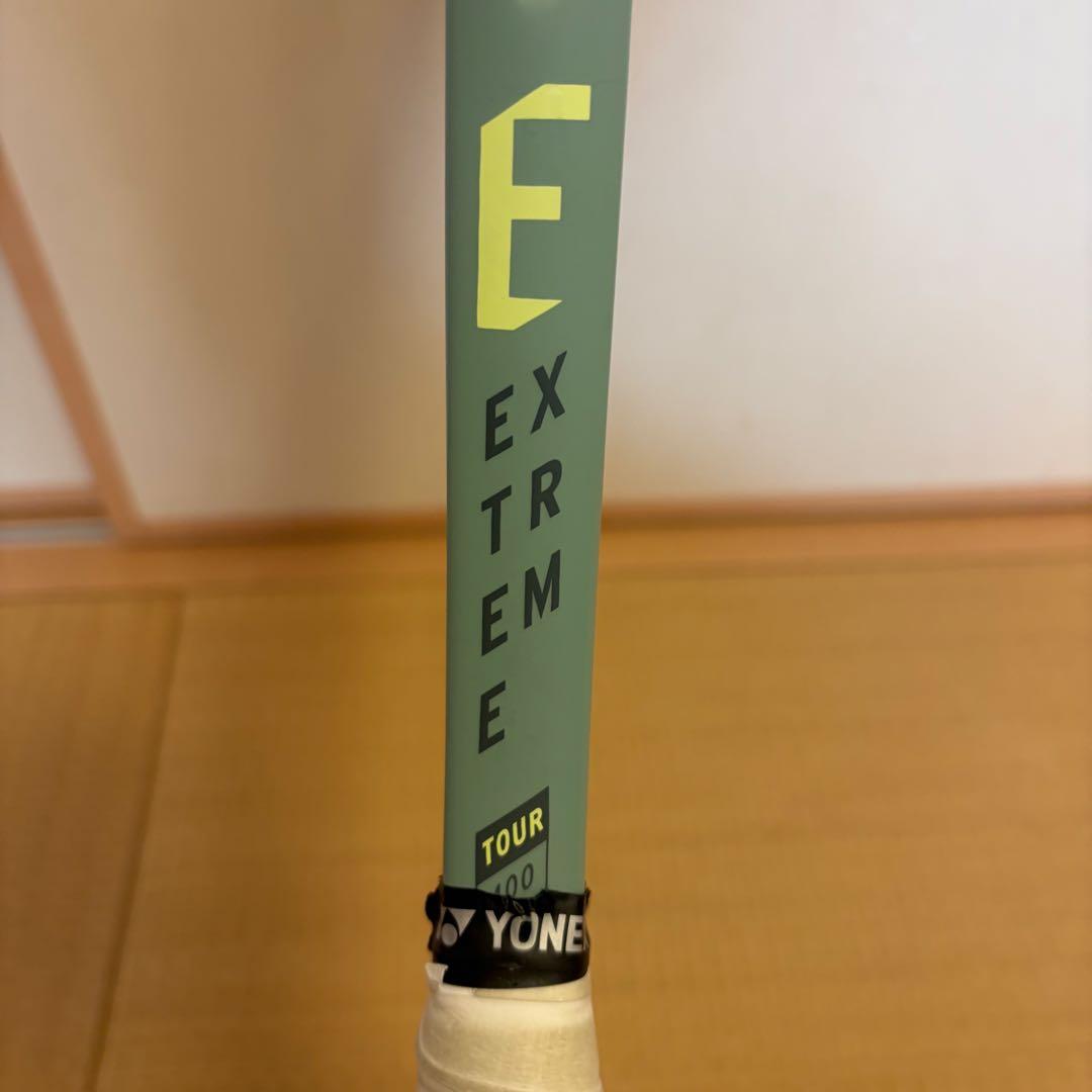 HEAD エクストリームツアー100 Auxetic 2022 傷あり特価