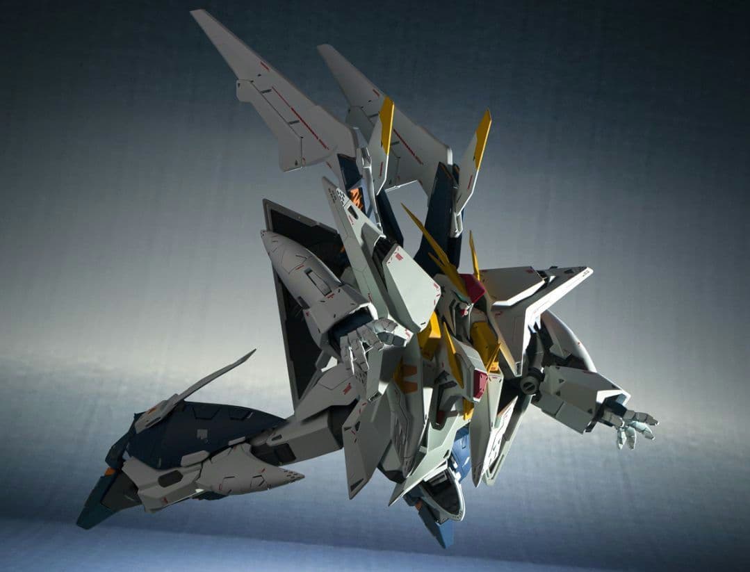 ROBOT魂RX-105Ξガンダム機動戦士ガンダム 閃光のハサウェイVer.新品