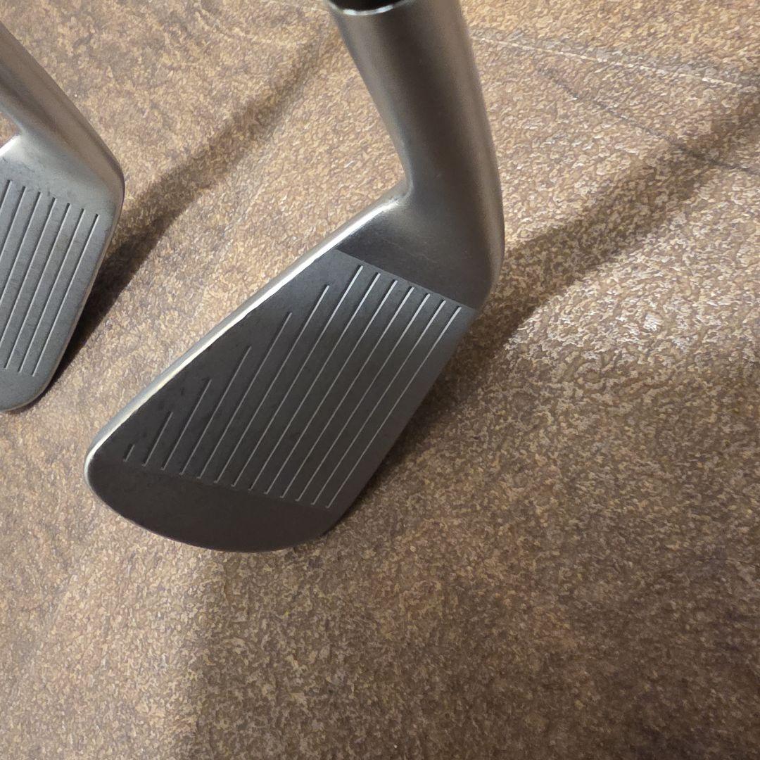 三浦技研TC-101ツアーキャビティアイアン 6本 セット