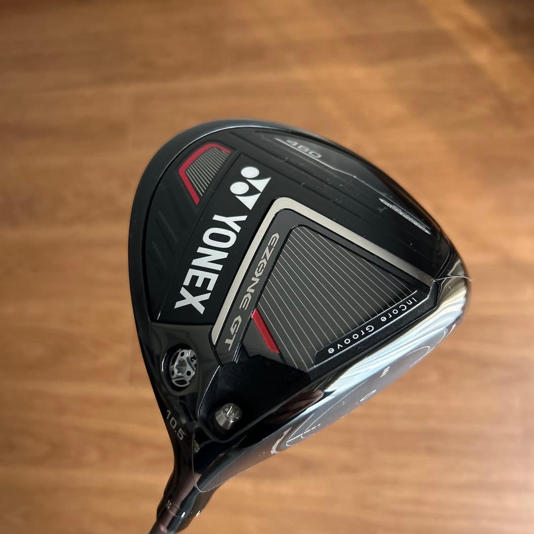 YONEX EZONE GT 460cc ドライバー 10.5度