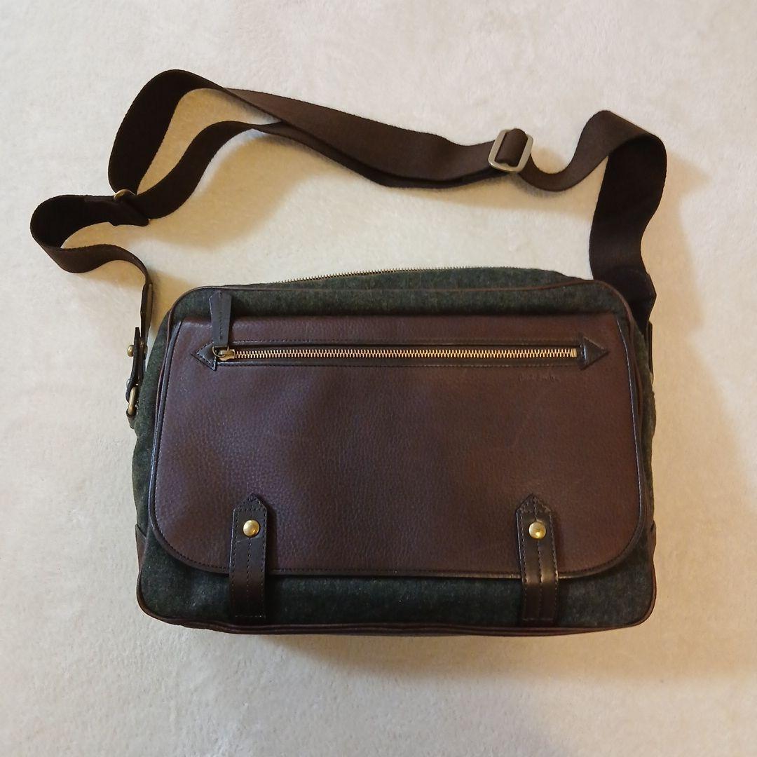 Paul Smith　メンズ　ショルダーバッグ