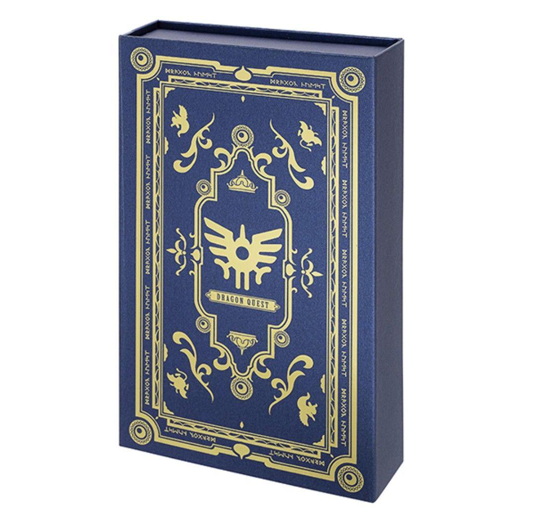 ドラゴンクエスト メタリックアイテムズギャラリースペシャル ロトの剣＆盾