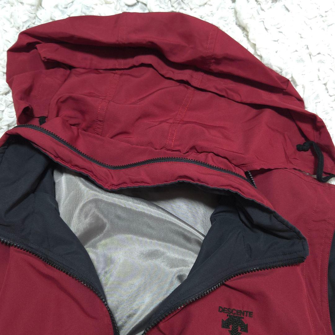 DESCENTE GOLF デサントゴルフ ナイロン ジャケット