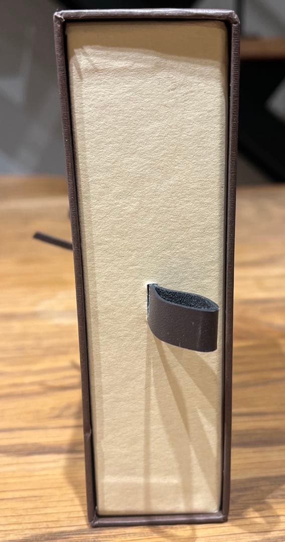 【未使用】 LOUIS VUITTON ルイビトン モノグラム 名刺入れ