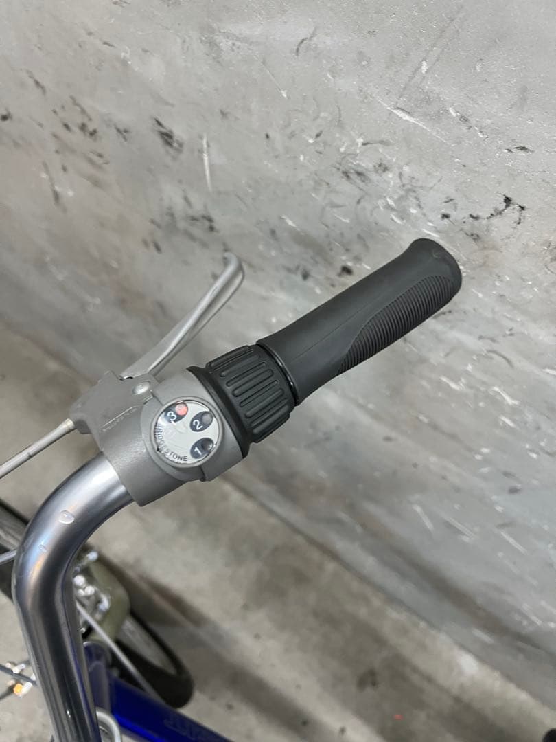 折りたたみ自転車　BRIDGESTONE TRANSIT トランジット　希少品