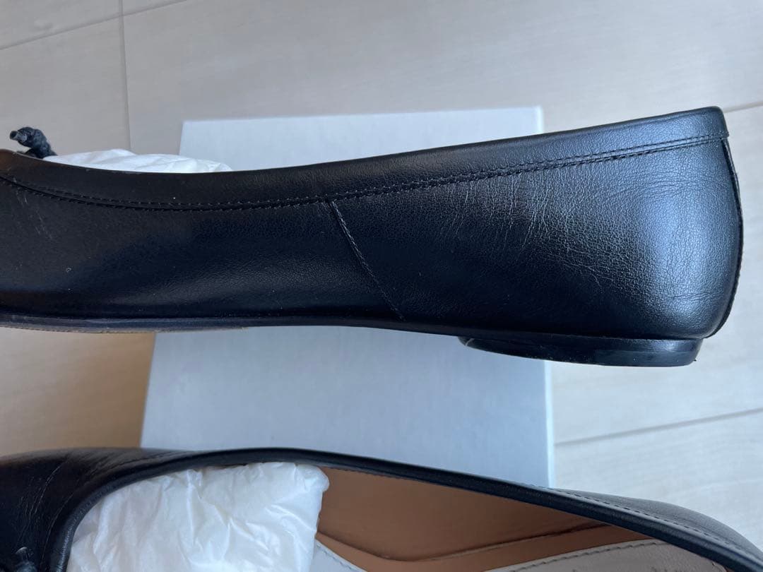 売切価格‼️Maison Margiela足袋バレエシューズフラット36希少サイズ