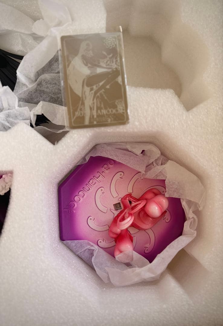 ワンピース　ボア・ハンコック　フィギュア　ガレージキット