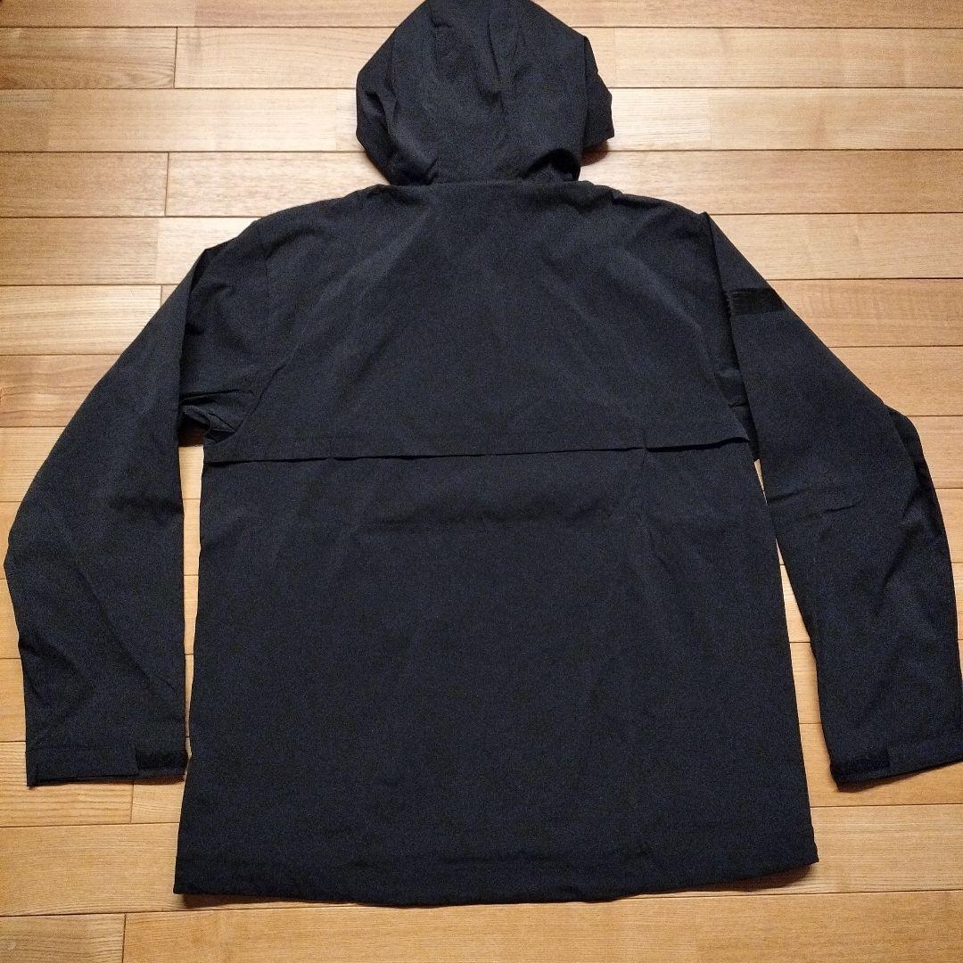 ニューバランス◆ゴルフ◆ストレッチハーフウーブンジャケット◆M◆定価16500円