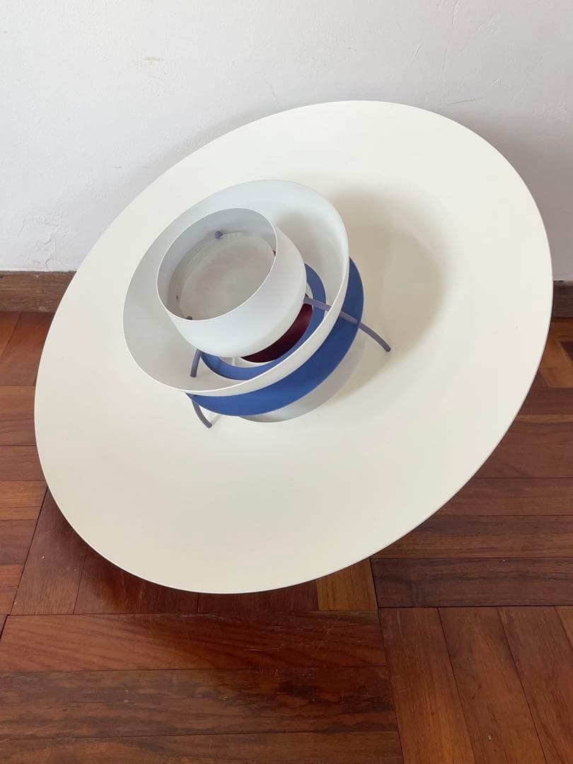 louis poulsen ルイスポールセン PH5 クラシック ホワイト