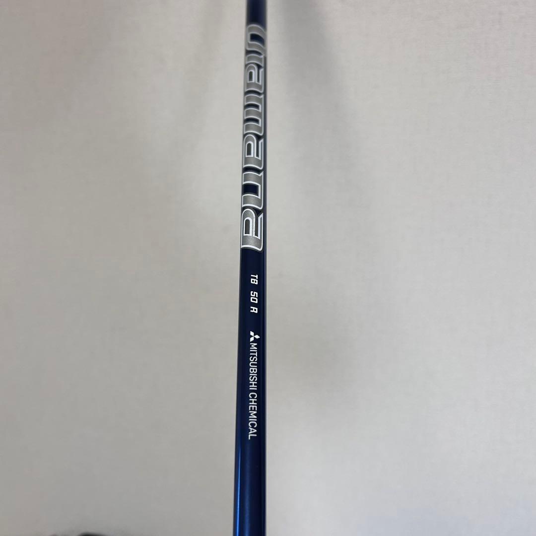 Diamana TB 50 R ドライバー　シャフト　Qi10 Qi4D 希少