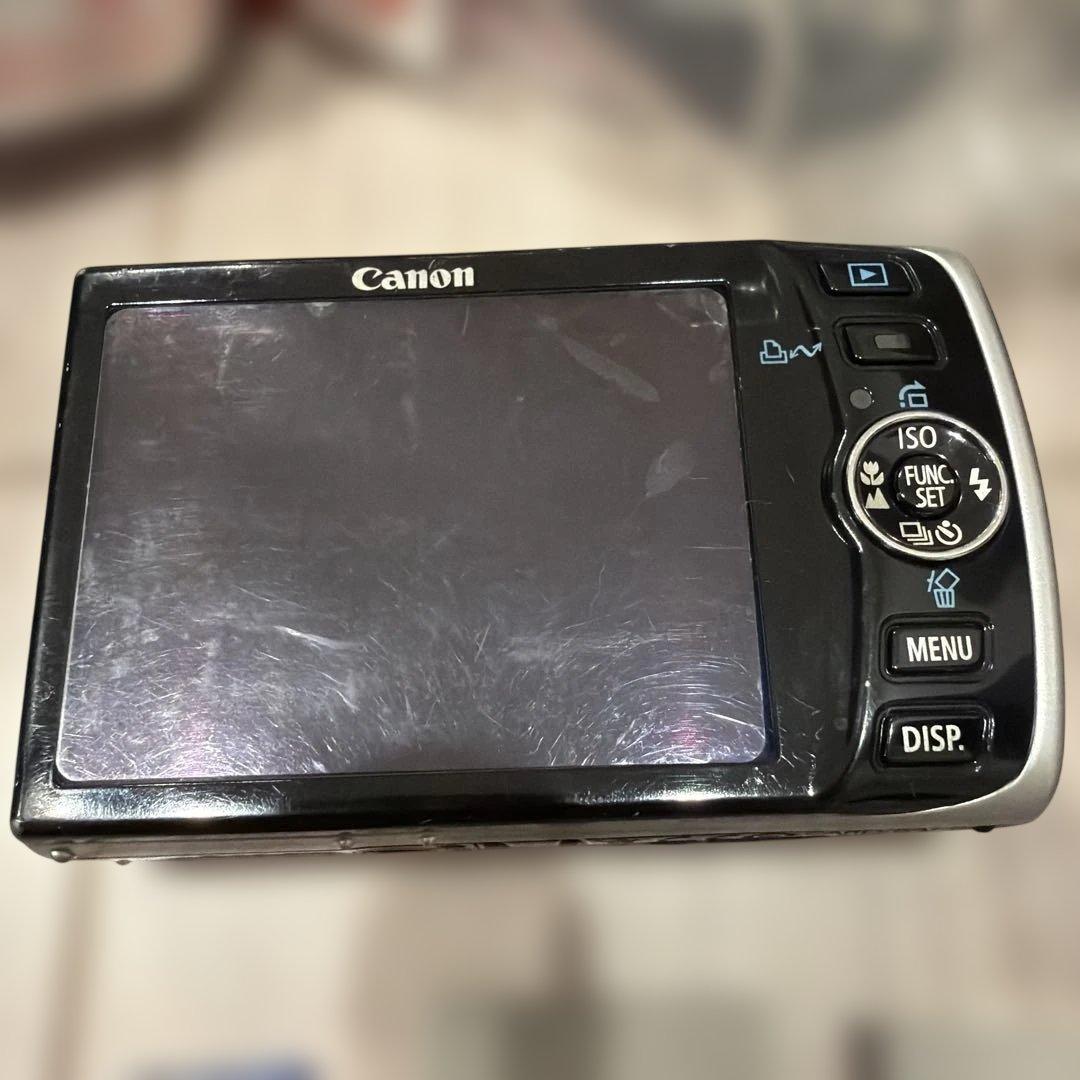 IXY デジタルカメラ　800IS canon シルバー