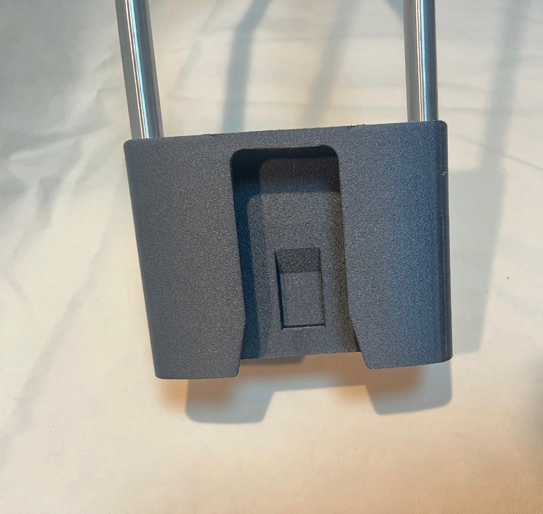 Kinetics Brompton パニアラック