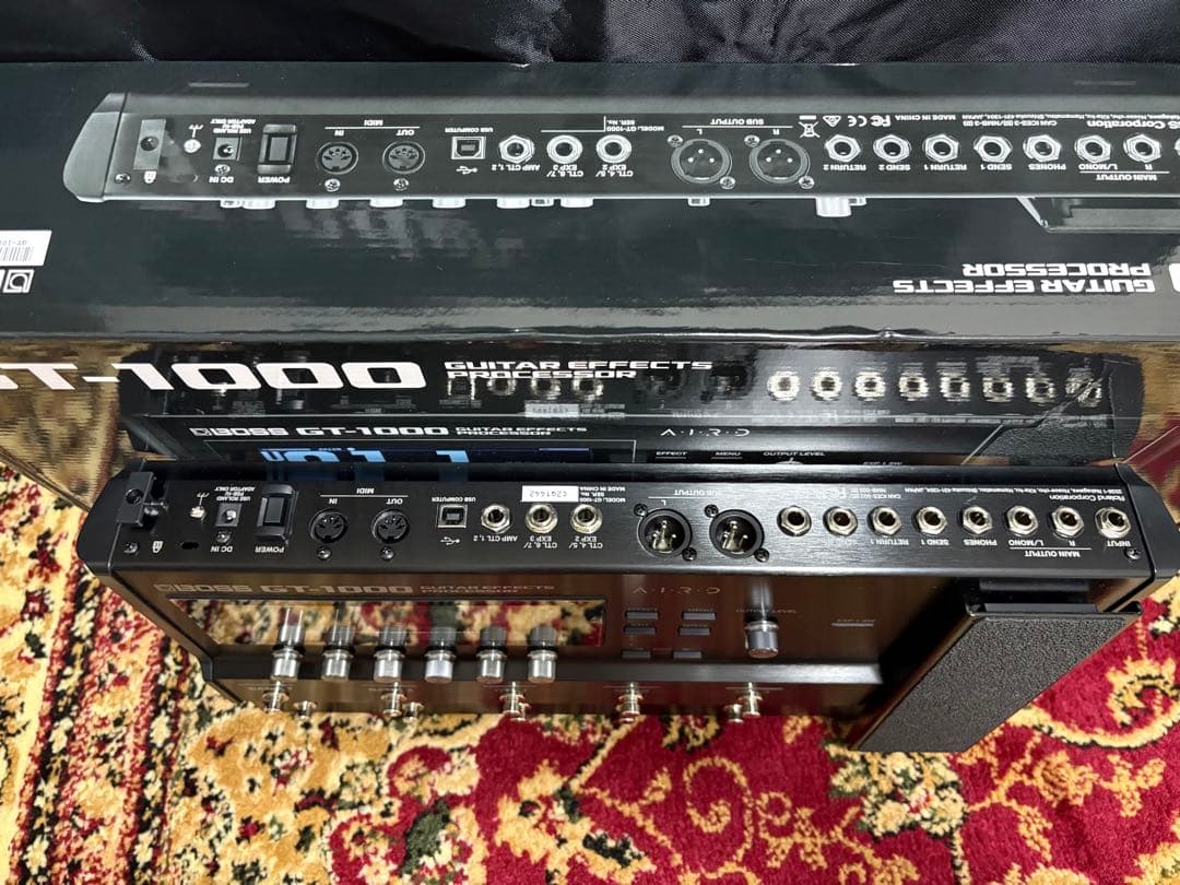 【美品】BOSS GT-1000