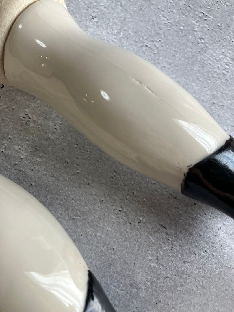 アンティーク　チャイナヘッドドール　超特大　約67cm