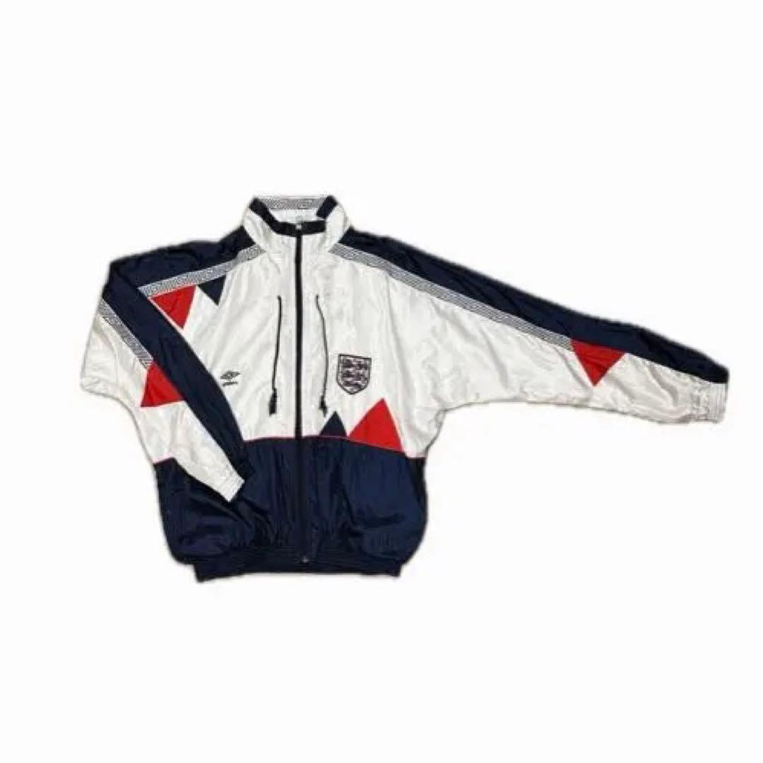 アンブロ イングランド代表 ナイロンジャケット