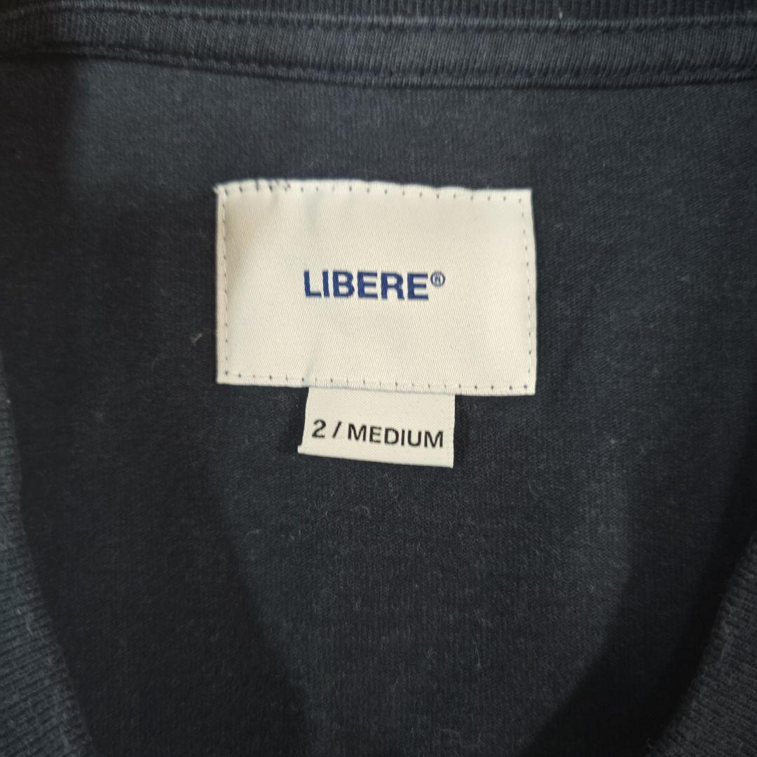 LIBERE アメリカンフットボールシャツ M　y2k