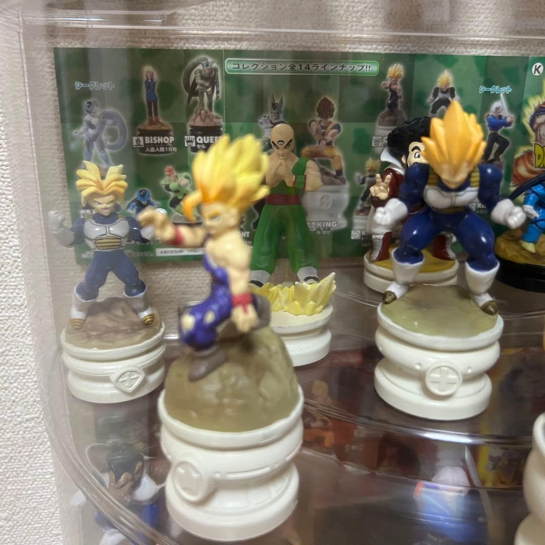 ■ ドラゴンボール フィギュア チェスピースコレクション 全弾シークレット込み